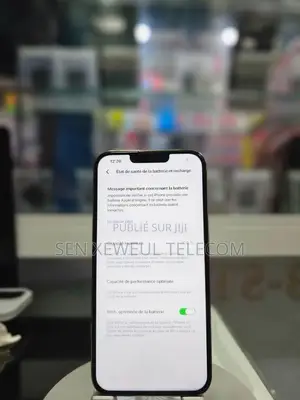 Nouveau Apple iPhone 13 Pro Max 512 GB Doré