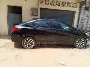 Hyundai Accent 2012 Autre