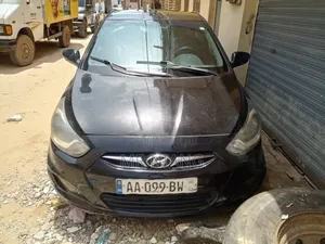 Hyundai Accent 2012 Autre