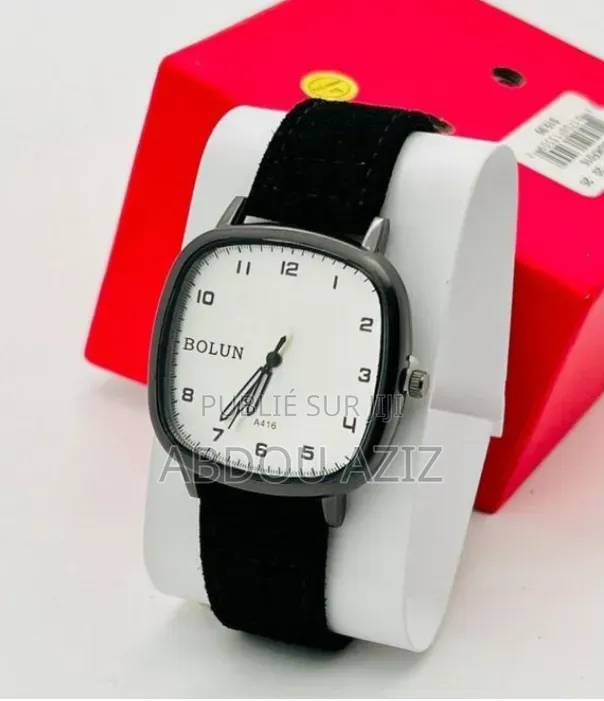 Montre Élégante