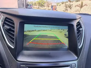 Hyundai Grandeur 2017 Bleu