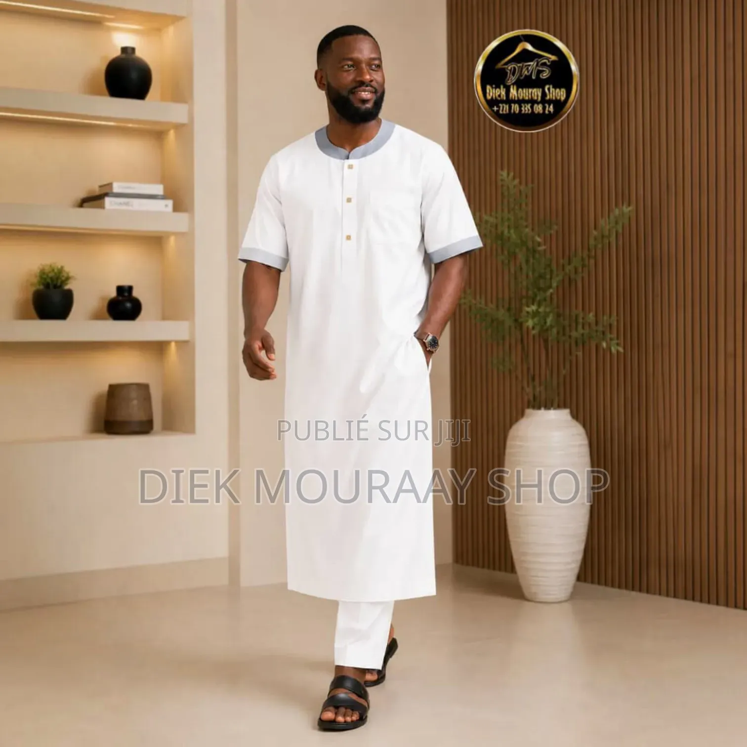Qamis Premium Al Madinah