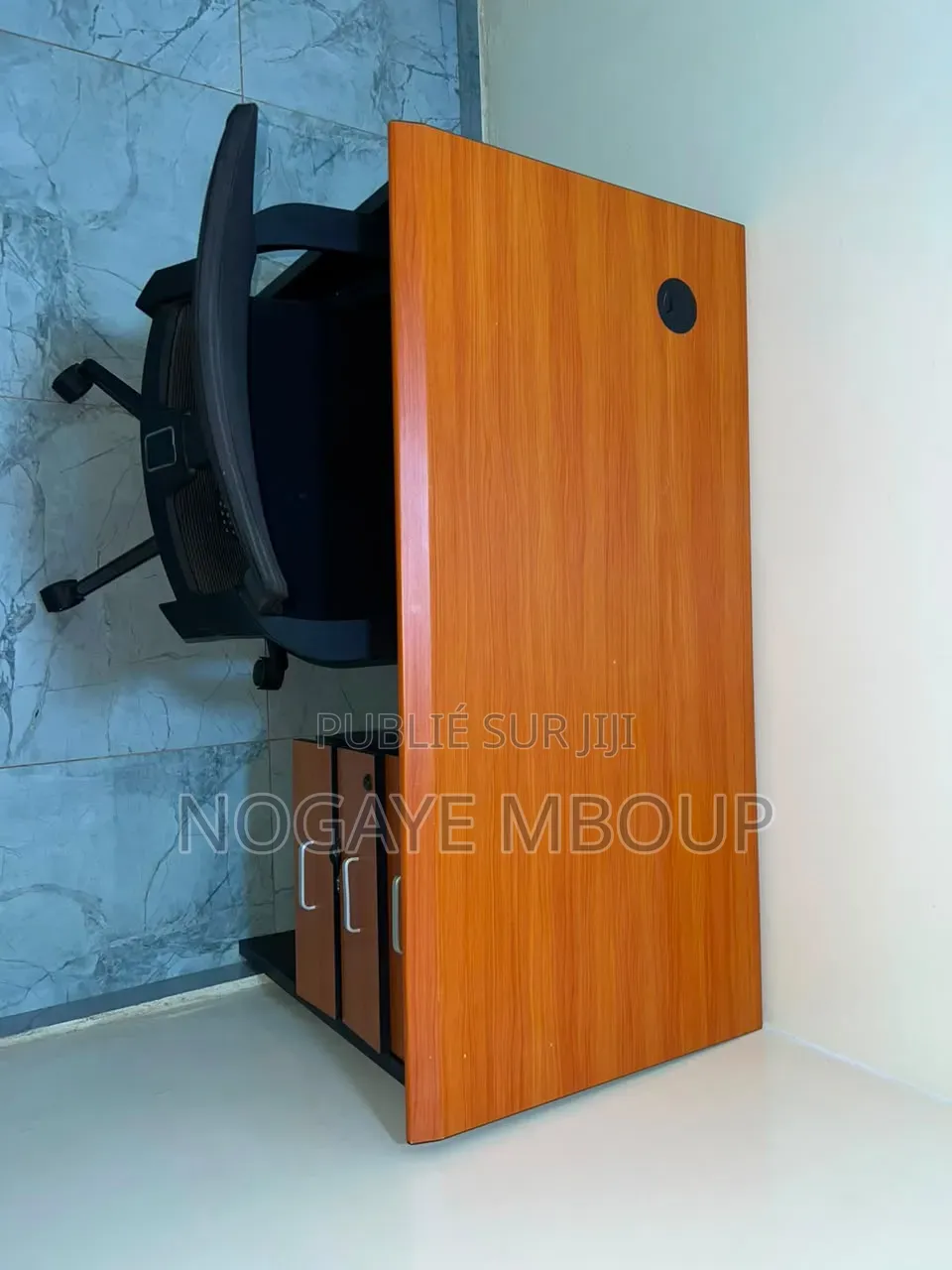 Ensemble Table Chaise De Bureau