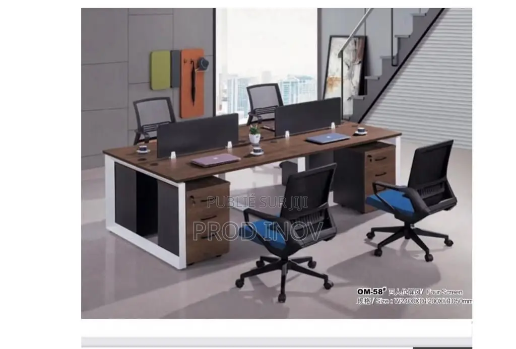 Stations De Bureau 26AT10