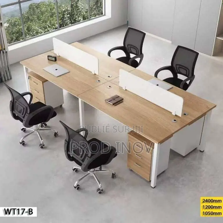 Stations De Bureau 26AT10