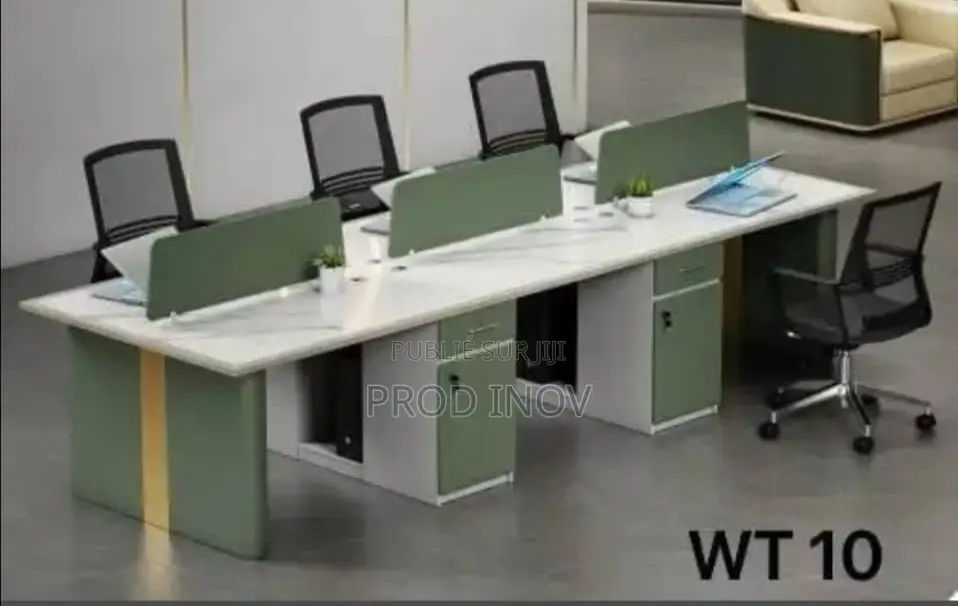 Stations De Bureau 26AT10