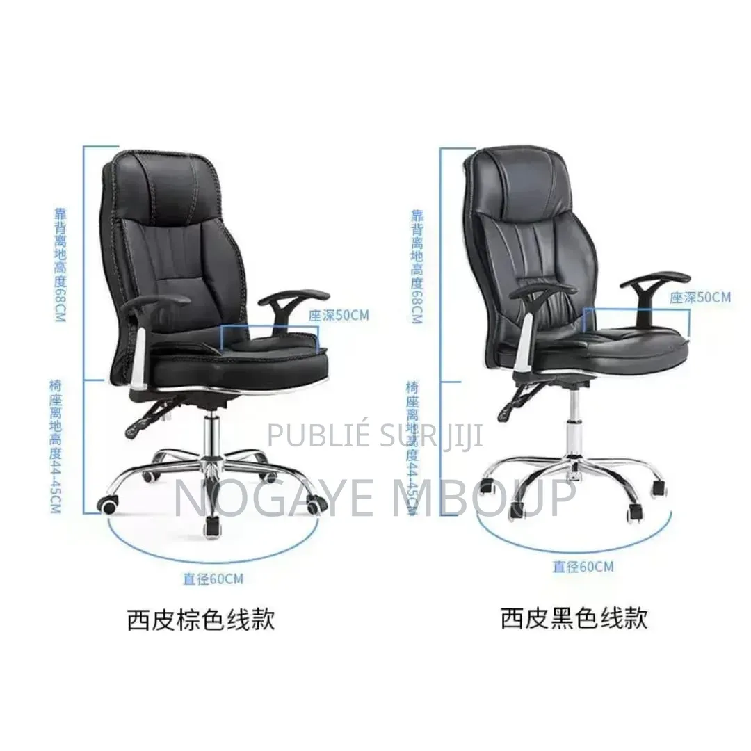 Fauteuil De Bureau Vip Moderne