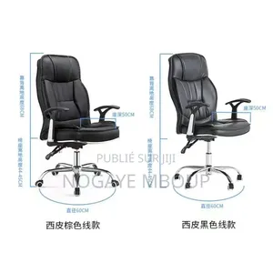 Fauteuil De Bureau Vip Moderne