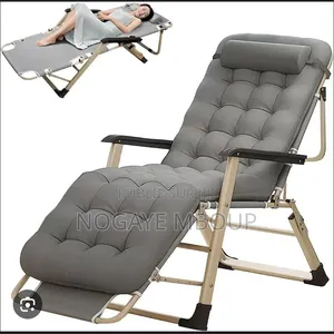 Chaise Pliable Avec Housses