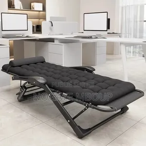 Chaise Pliable Avec Housses