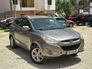 Hyundai Tucson 2013 Marron