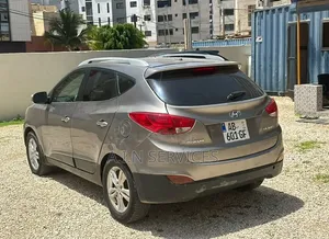 Hyundai Tucson 2013 Marron