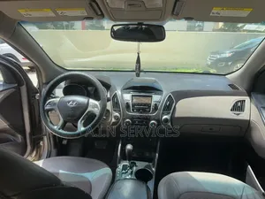 Hyundai Tucson 2013 Marron