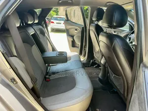Hyundai Tucson 2013 Marron