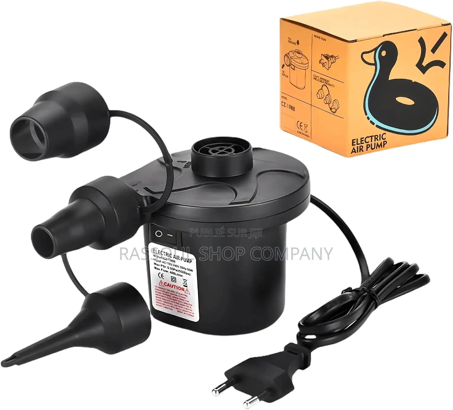 Pompe Électrique Prix:3000f Contact Whatsapp