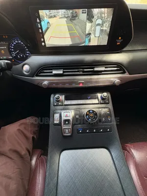 Hyundai Palissade 2019 Noir Mat
