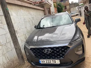 Hyundai Santa Fe 2020 Gris