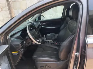 Hyundai Santa Fe 2020 Gris