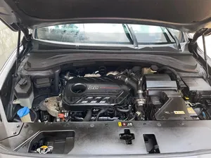 Hyundai Santa Fe 2020 Gris