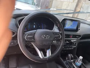 Hyundai Santa Fe 2020 Gris