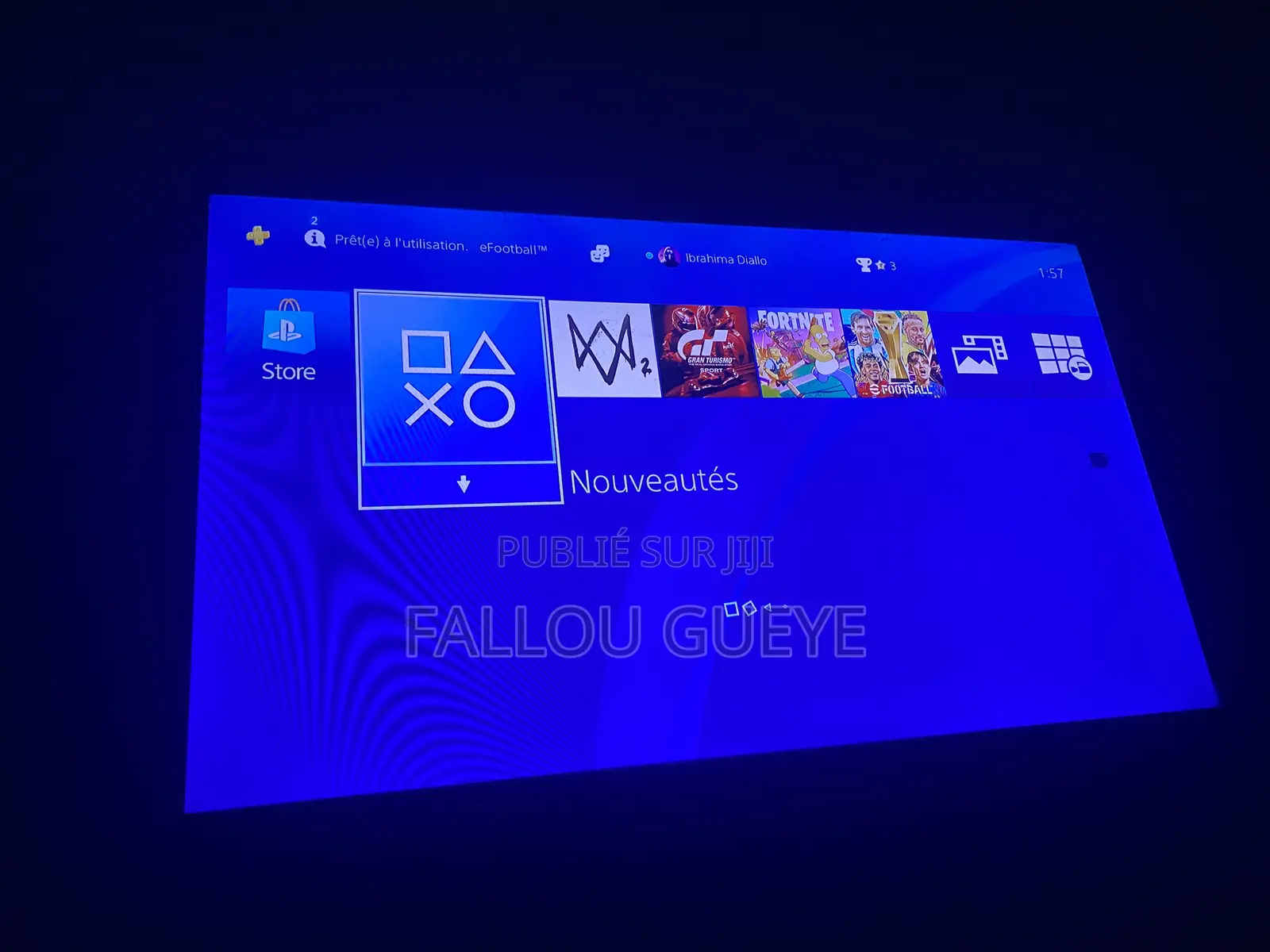 PlayStation 4 Slim