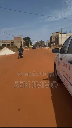 Terrain 150 Mètre Carré NDIAKHIRATE