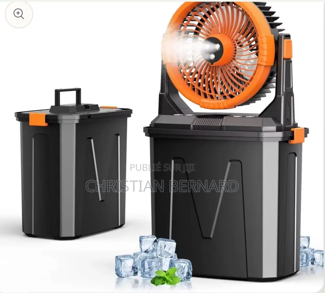 Ventilateur Brumisateurs À Eau