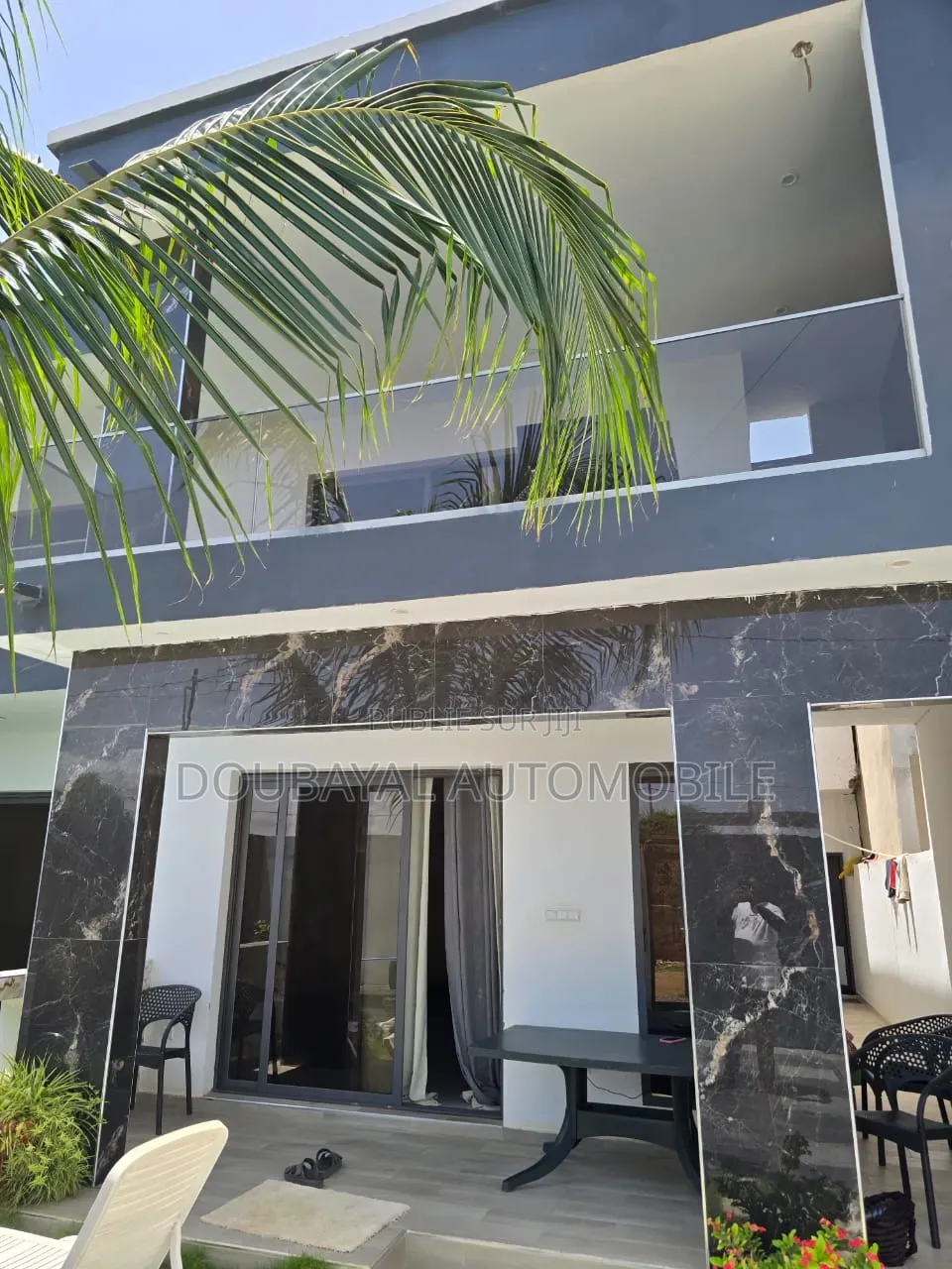 Meublé 3chbre Villa dans Somone, Thiès Sud à Vendre