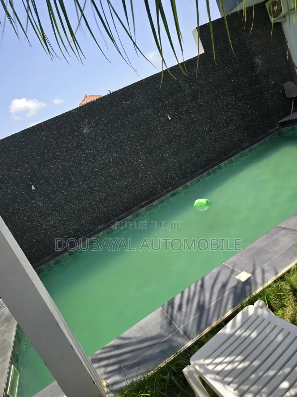Meublé 3chbre Villa dans Somone, Thiès Sud à Vendre