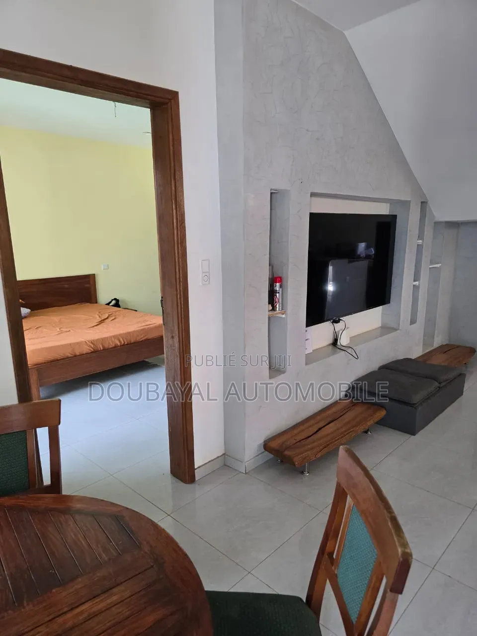 Meublé 3chbre Villa dans Somone, Thiès Sud à Vendre
