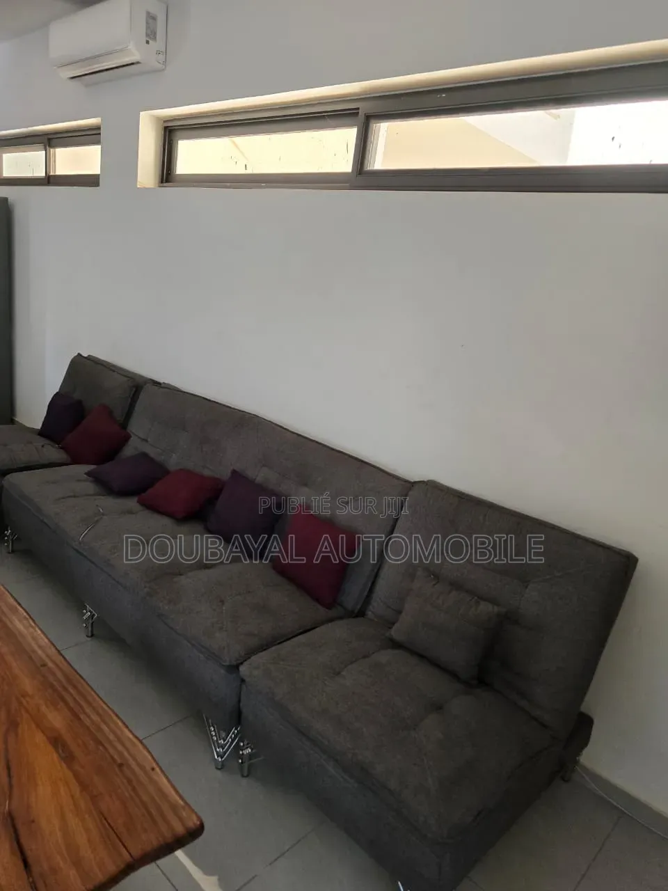 Meublé 3chbre Villa dans Somone, Thiès Sud à Vendre
