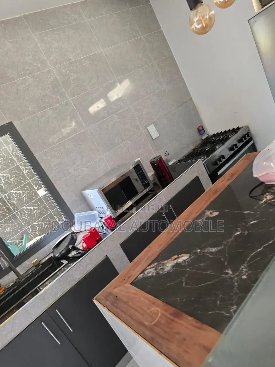 Meublé 3chbre Villa dans Somone, Thiès Sud à Vendre