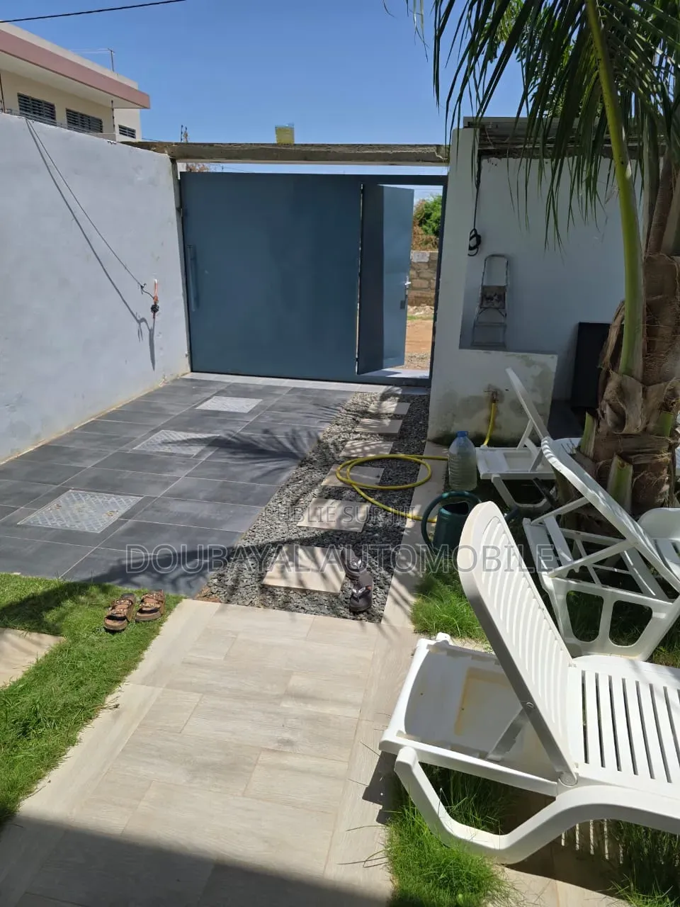 Meublé 3chbre Villa dans Somone, Thiès Sud à Vendre