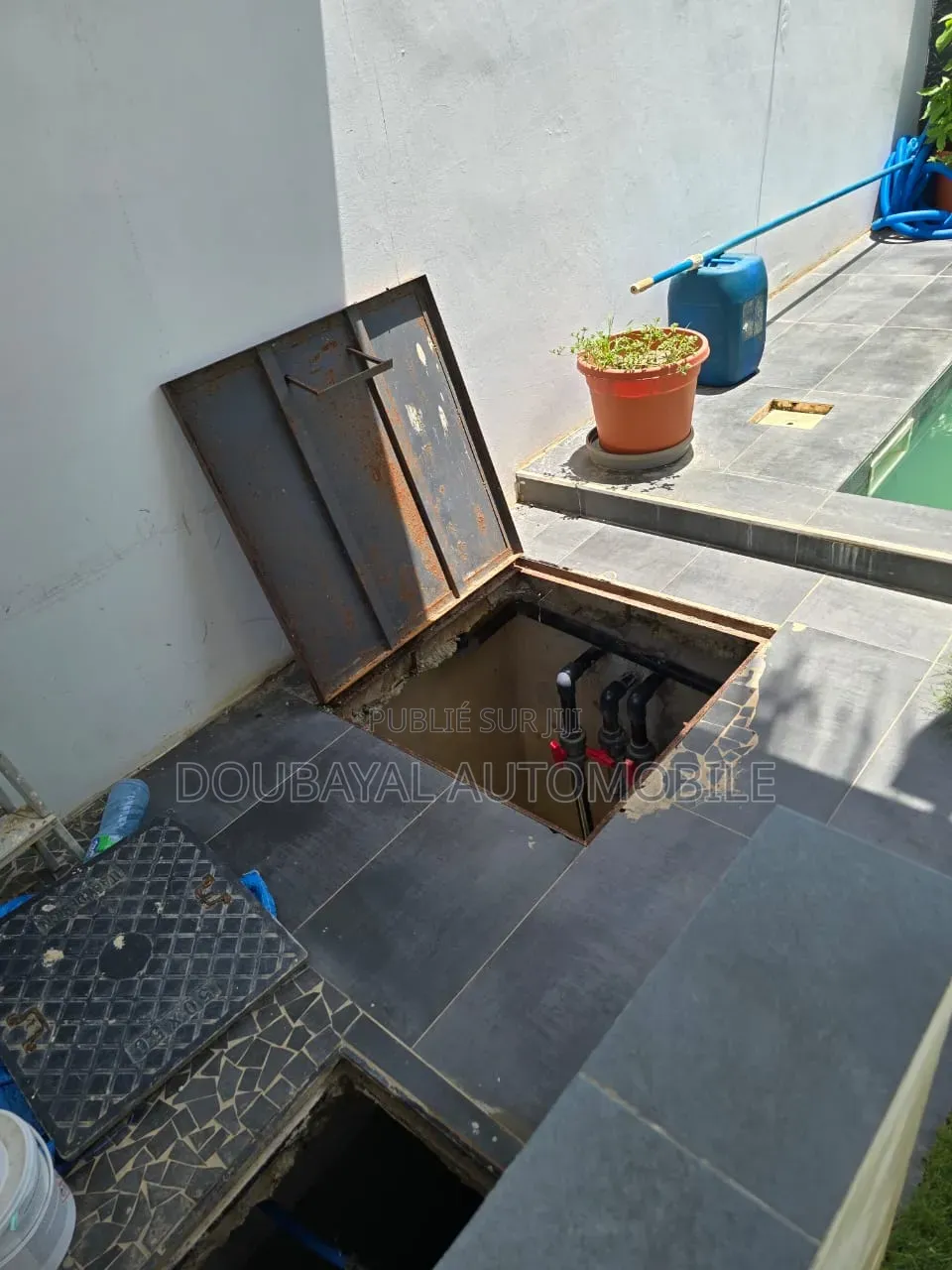 Meublé 3chbre Villa dans Somone, Thiès Sud à Vendre