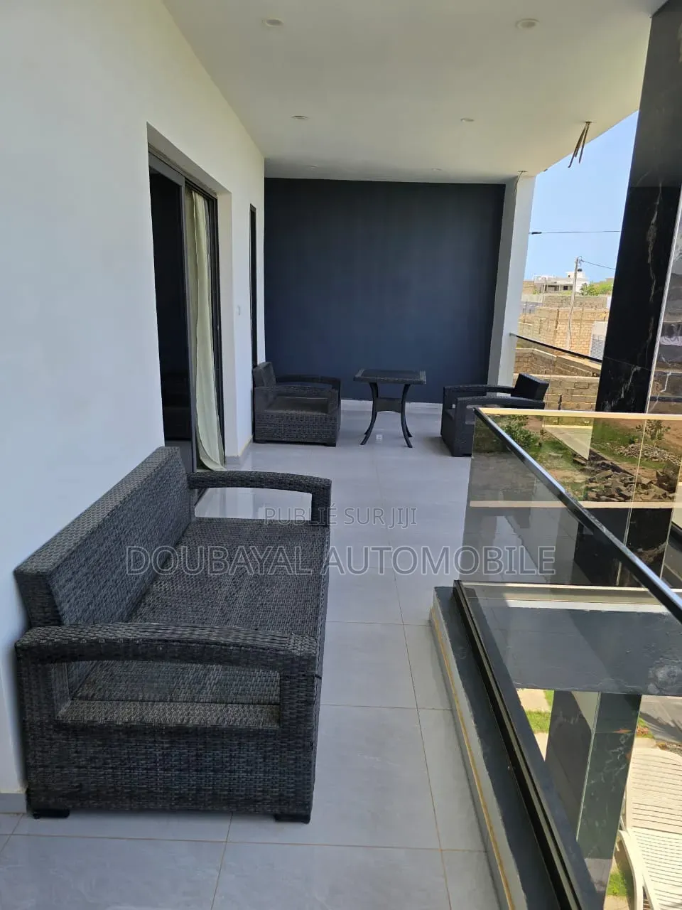 Meublé 3chbre Villa dans Somone, Thiès Sud à Vendre