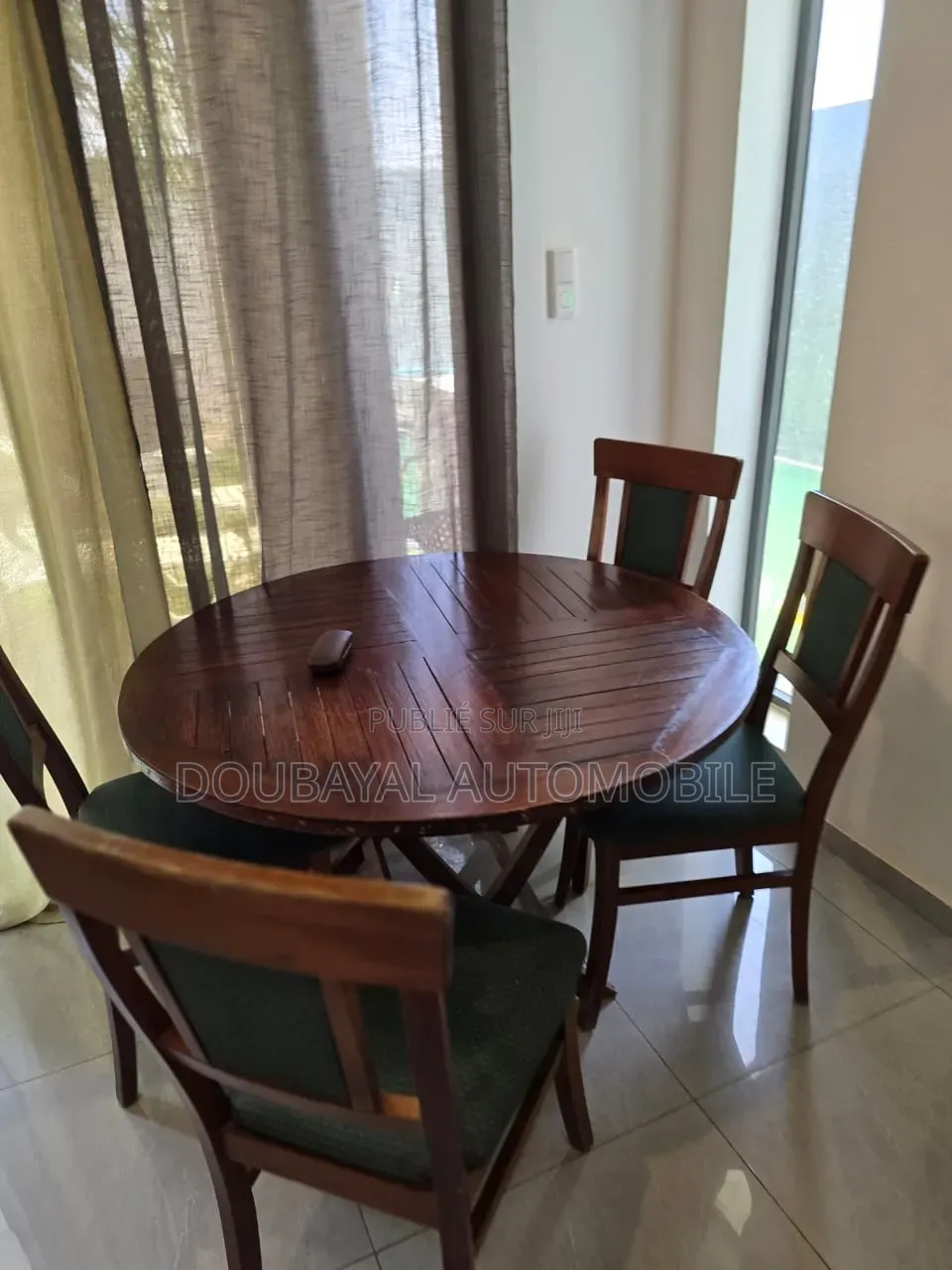 Meublé 3chbre Villa dans Somone, Thiès Sud à Vendre