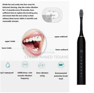 Brosse À Dent Électrique