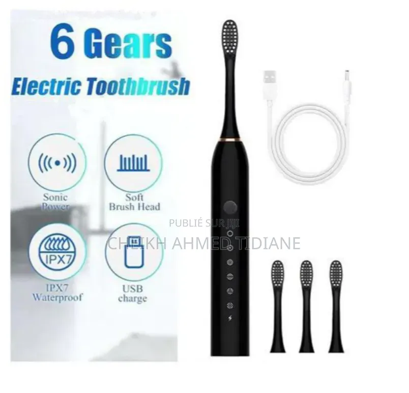 Brosse À Dent Électrique