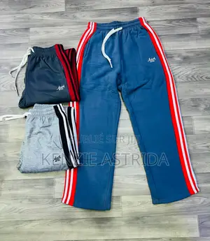 Jogging Homme Aart 3 Bandes - NEUF - Prix Promo 65