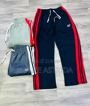 Jogging Homme Aart 3 Bandes - NEUF - Prix Promo 65