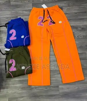 Jogging Homme Aart 3 Bandes - NEUF - Prix Promo 65