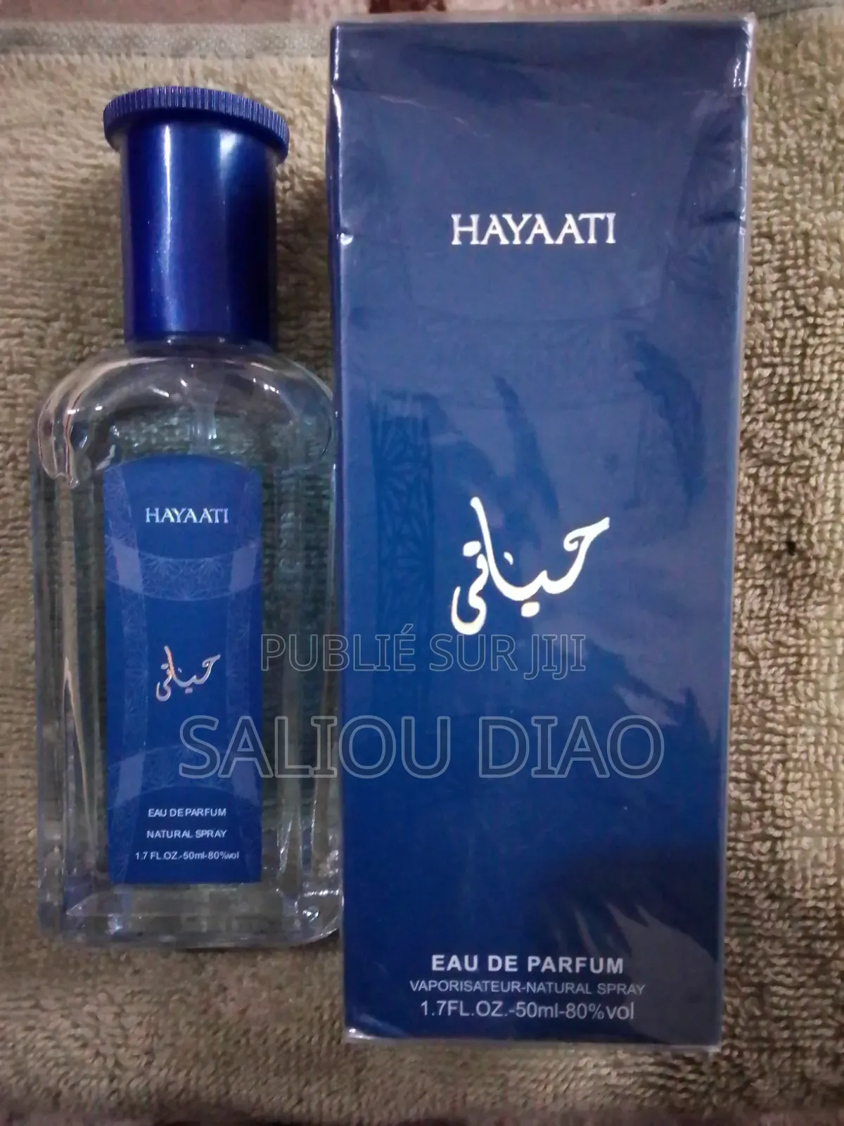Parfums Originaux Homme/Femme | Livraison 24H À Dakar Vente Parfums