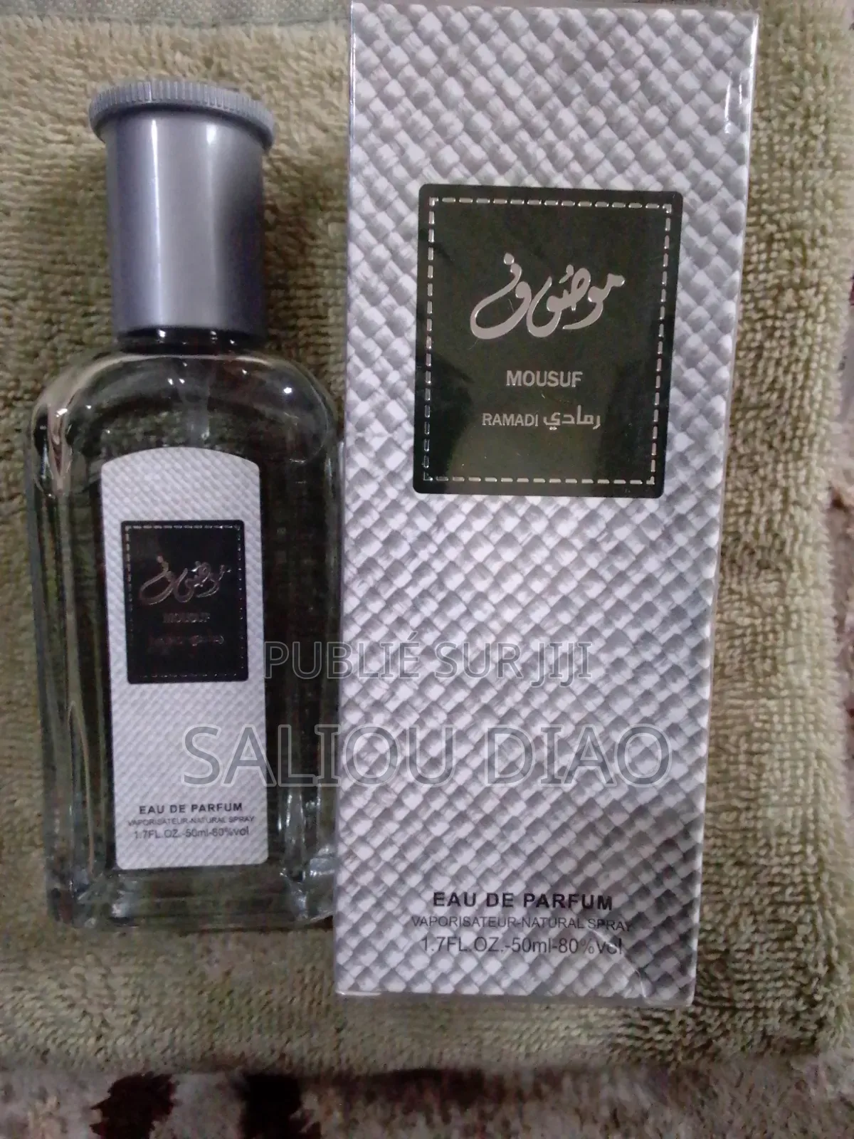 Parfums Originaux Homme/Femme | Livraison 24H À Dakar Vente Parfums