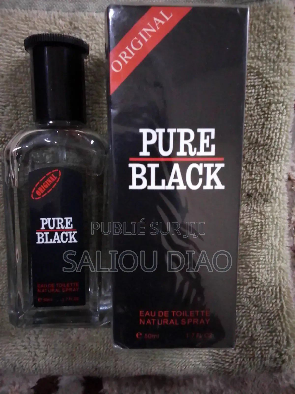 Parfums Originaux Homme/Femme | Livraison 24H À Dakar Vente Parfums
