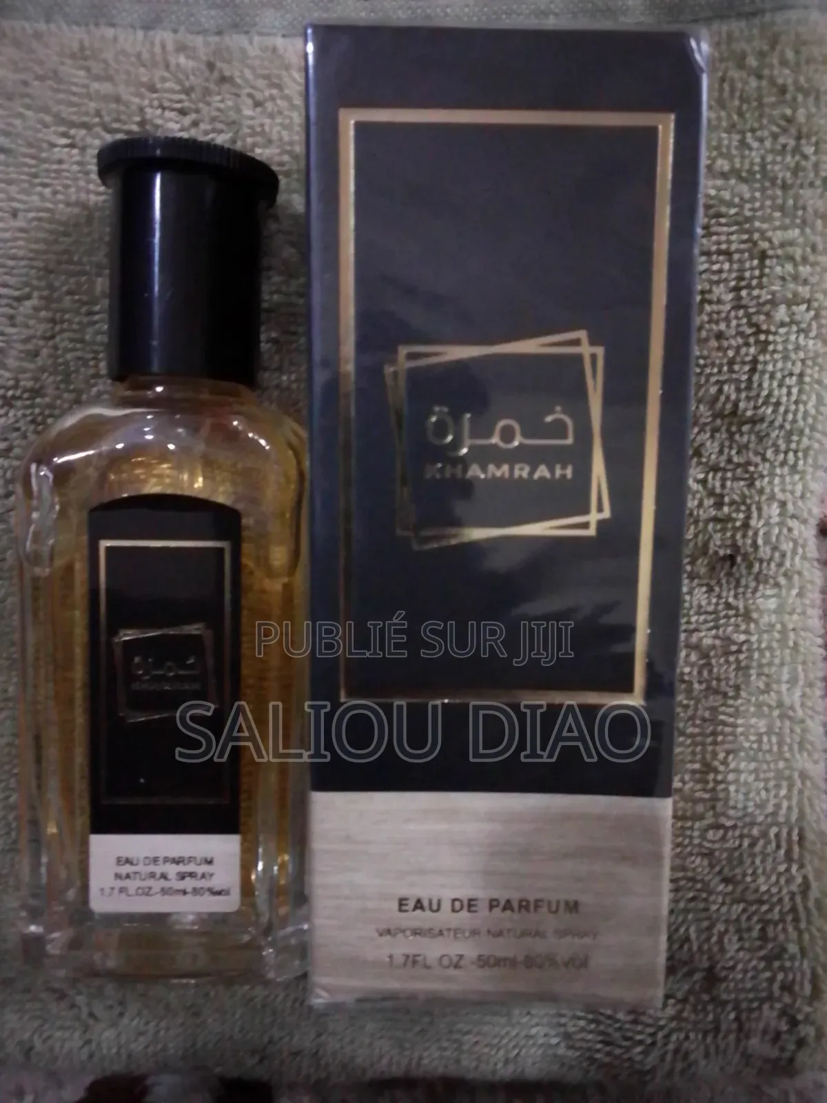 Parfums Originaux Homme/Femme | Livraison 24H À Dakar Vente Parfums