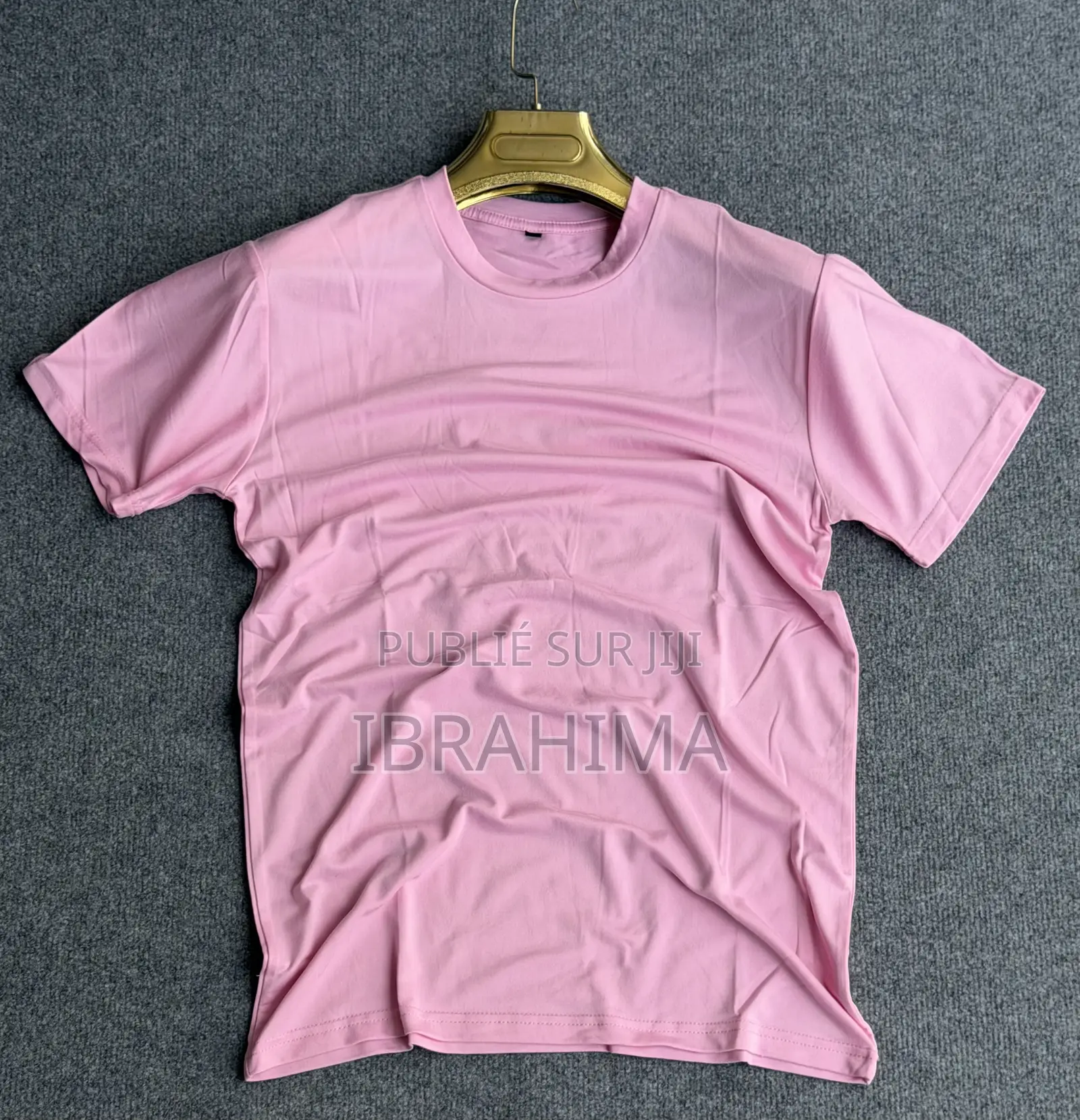 Tee-Shirts Unique Simple