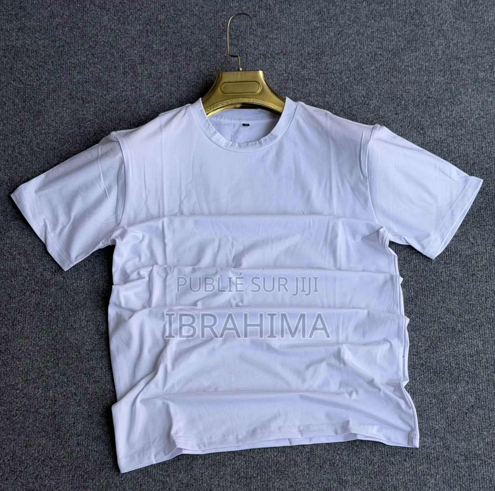 Tee-Shirts Unique Simple