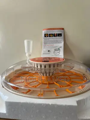 Couveuse Automatique