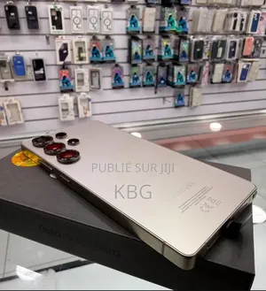 Nouveau Samsung Galaxy S25 Ultra 256 GB Gris