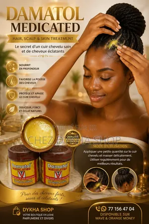 Pommade Cheveux